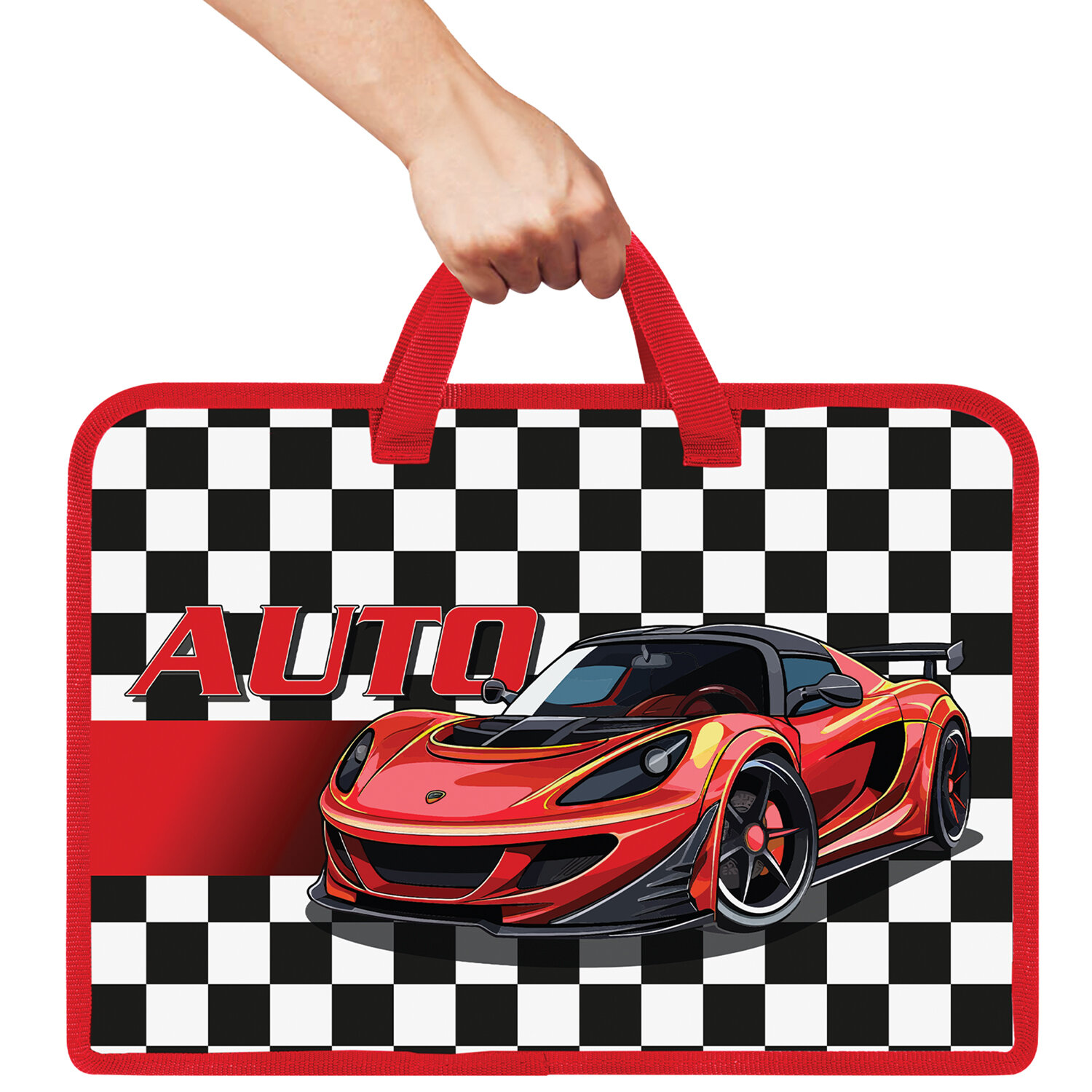 Папка для труда Юнландия А4 - фото 9