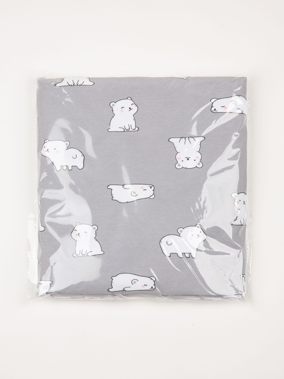 Пелёнка inlovery трикотаж 85х100 см 3 шт. - фото 17