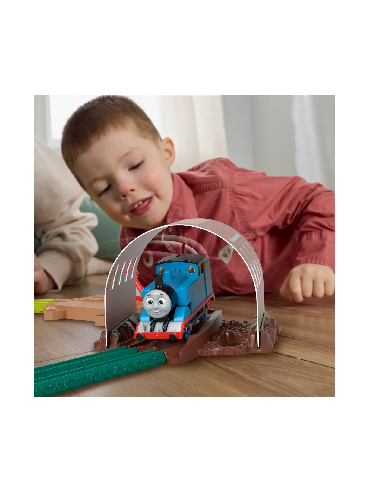 Набор железнодорожный Thomas and Friends JDF26 - фото 18