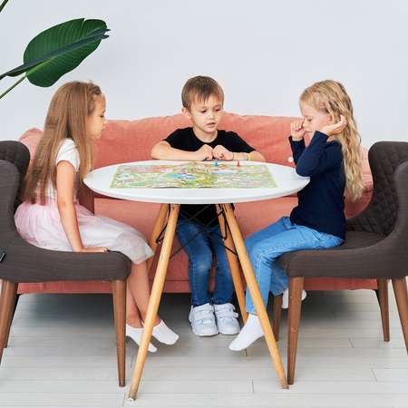 Игра Дрофа-Медиа Ходилки Автогонки 3341