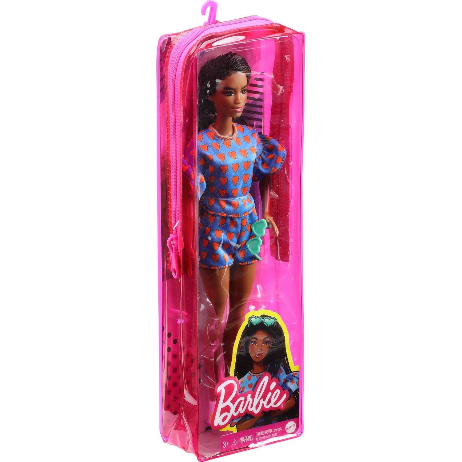 Кукла модельная Barbie FBR37 - фото 3