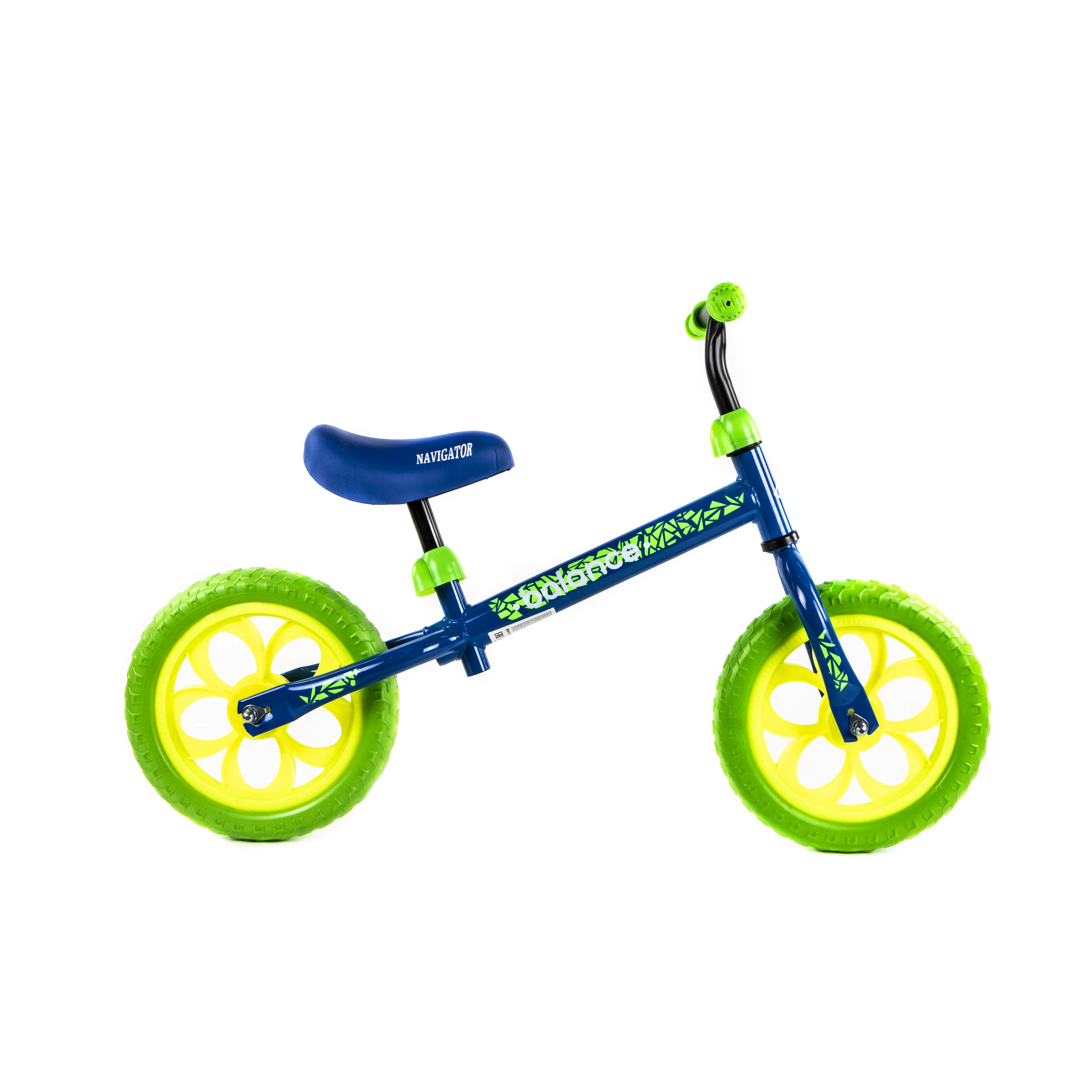 Двухколесный беговел NaVigator 12 дюймов - фото 5