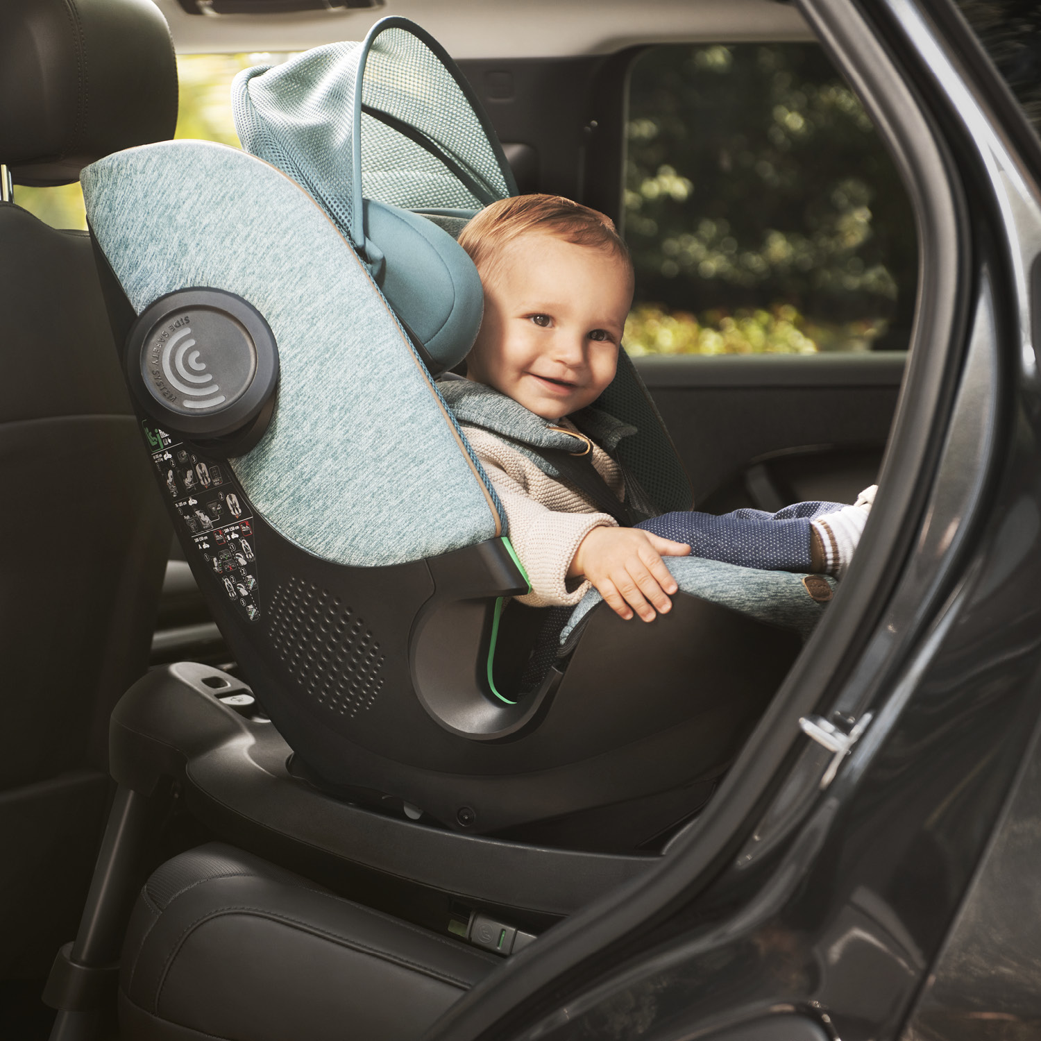 Автокресло Chicco Bi-Seat Air Isofix 0+/1/2/3 (0-36 кг) - фото 45