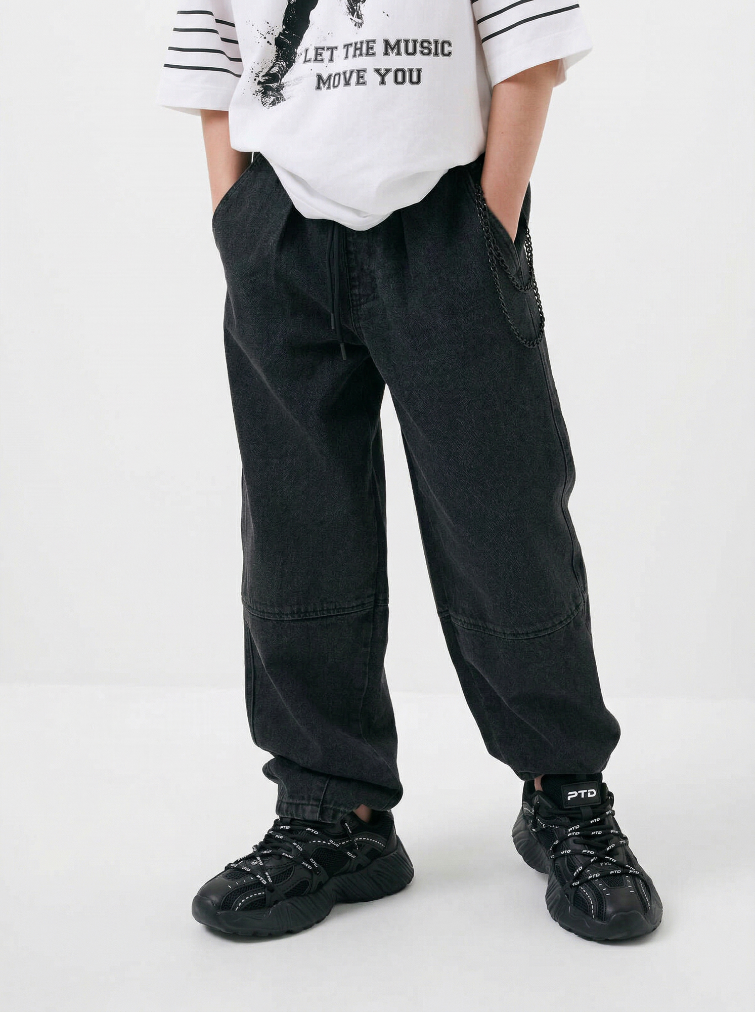 Джинсы PlayToday 12611088 - фото 1