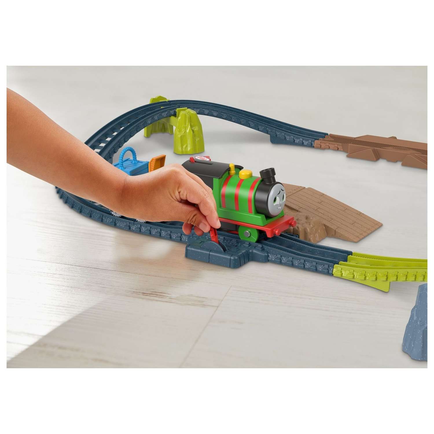 Набор железнодорожный Thomas and Friends HGY78 - фото 34
