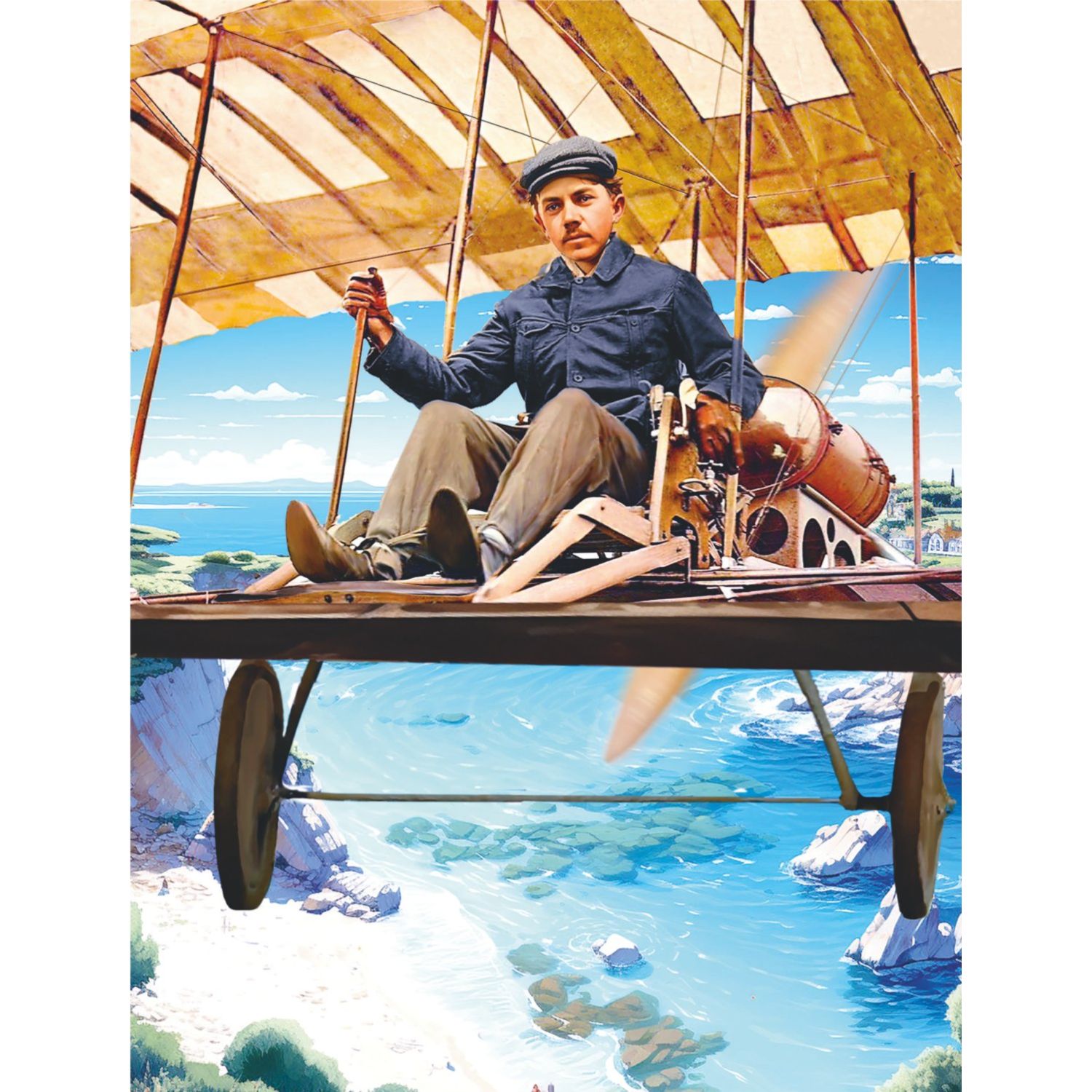 Книга Эксмо Космонавты прославившие Россию - фото 7