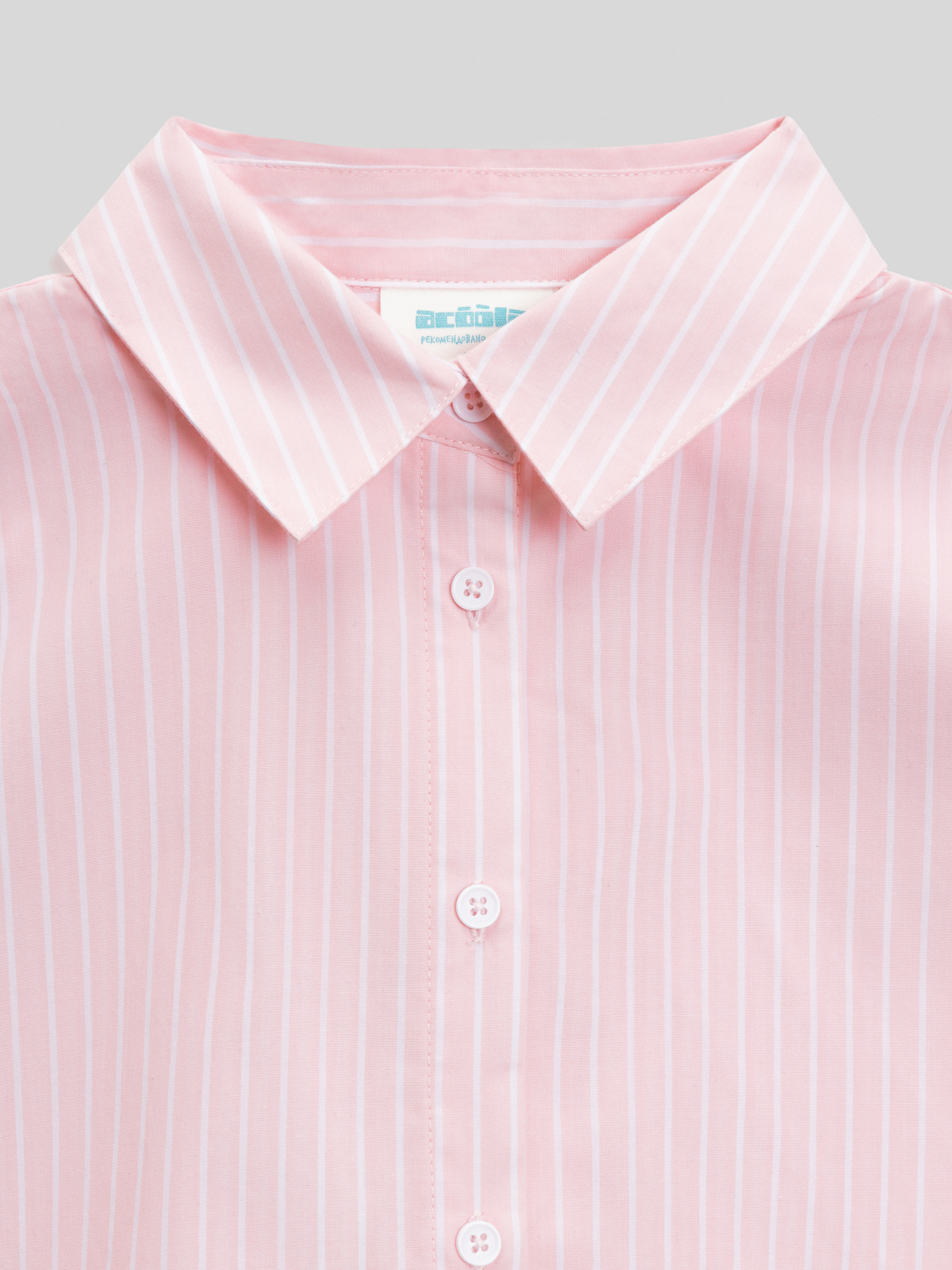 Блузка Acoola 20210260154_0095402 - фото 3