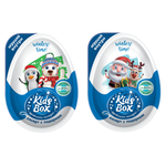 Десерт Конфитрейд Winter time kids box с подарком 20г в ассортименте