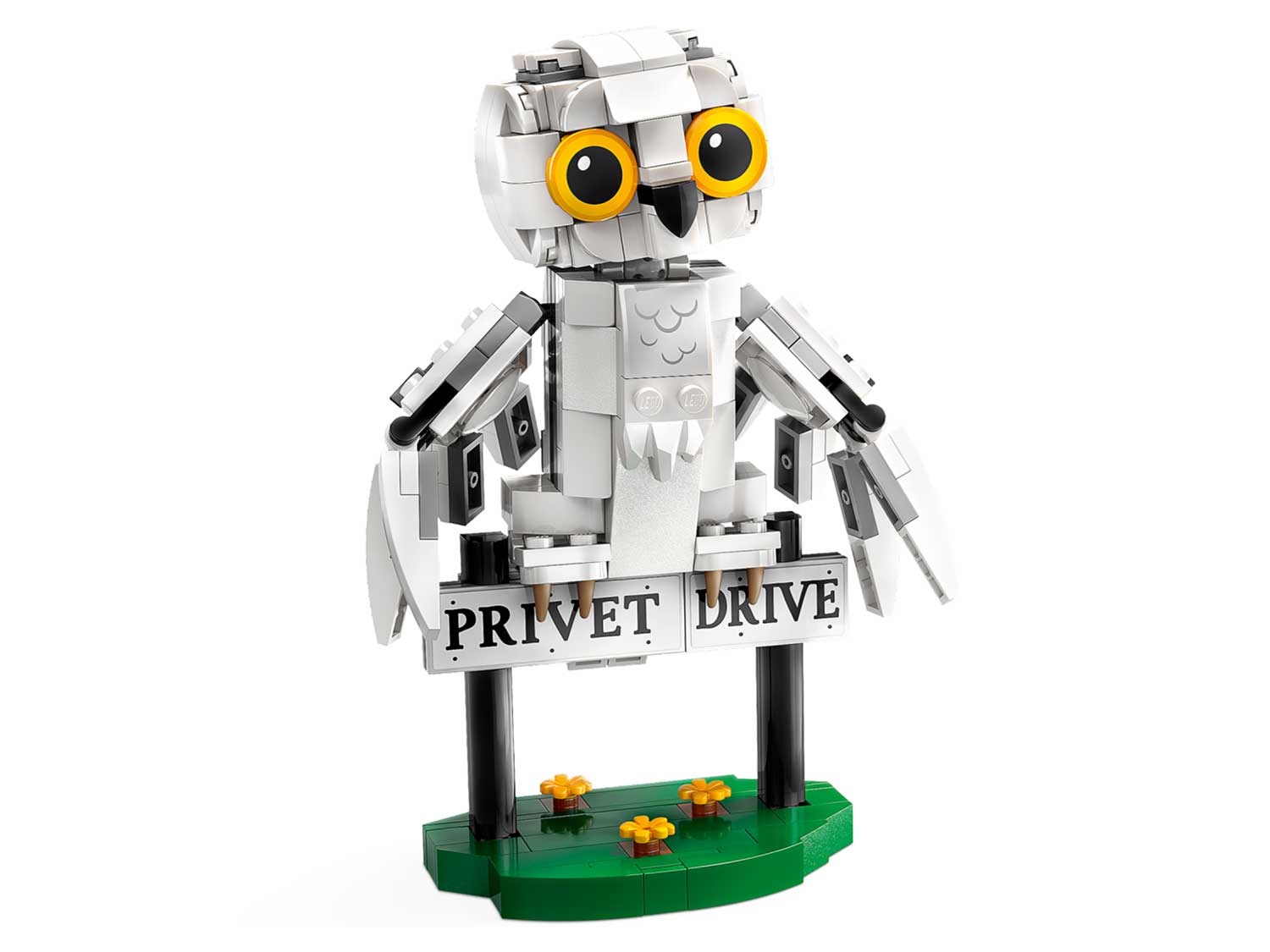 Конструктор LEGO Harry Potter Букля на Тисовой улице 4 76425 337 дет. - фото 7