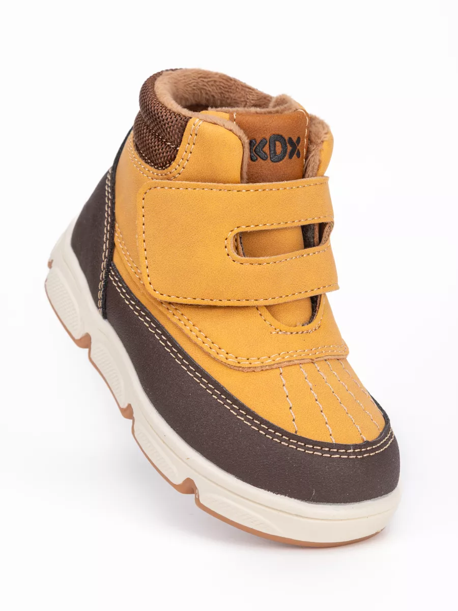 Ботинки KDX SKYFW-08 camel - фото 12