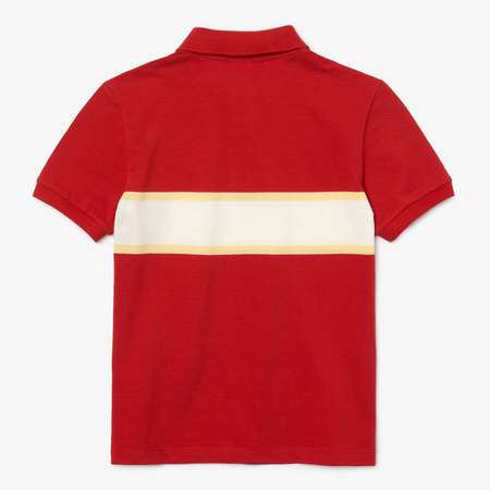 Поло Lacoste