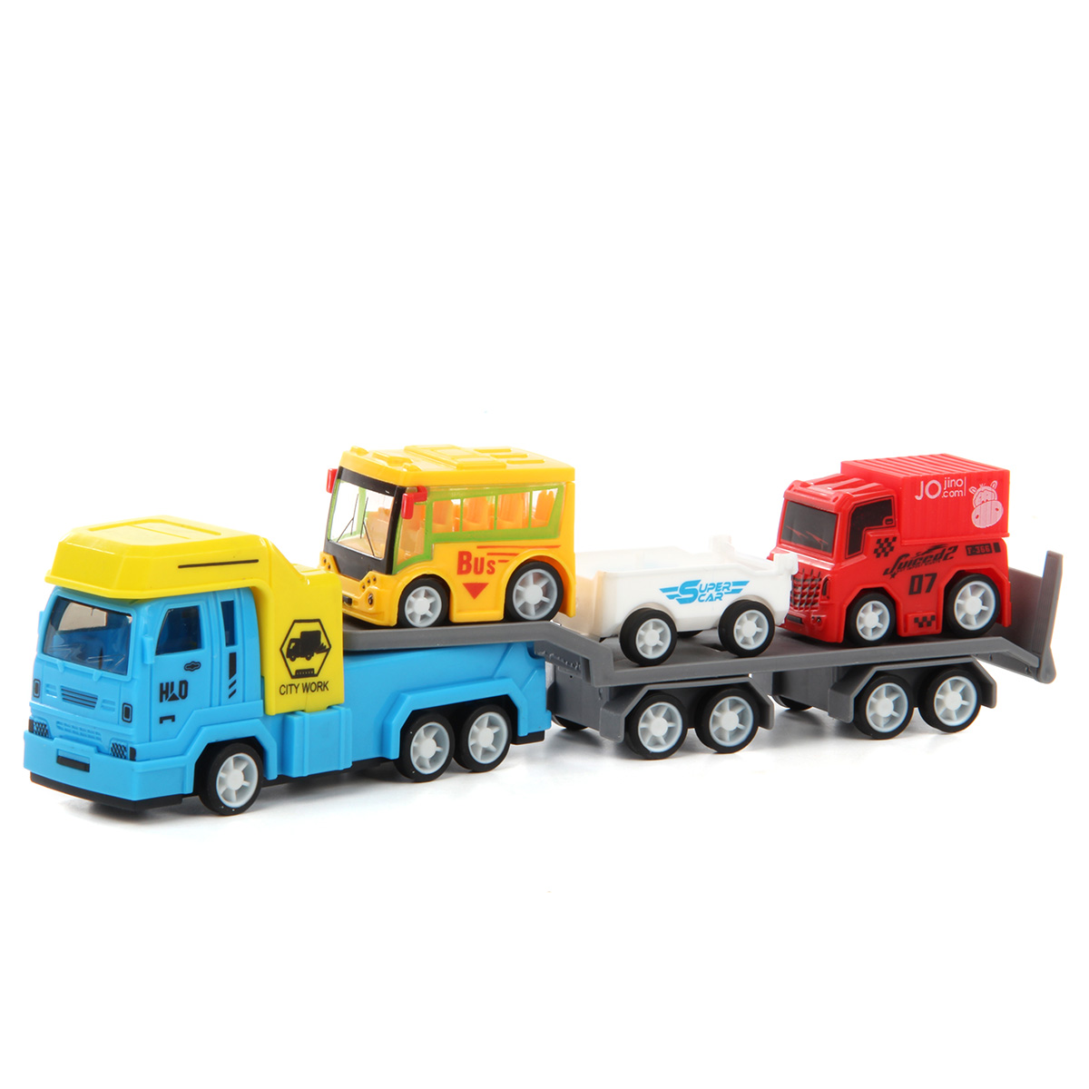 Автовоз Veld Co 116561 - фото 2