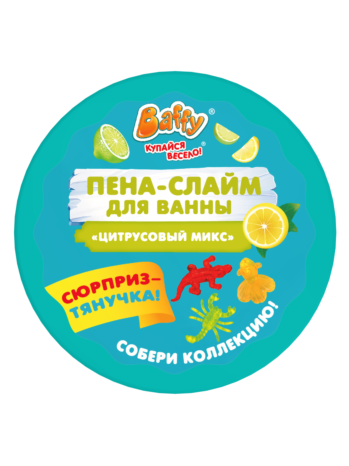 Пена Baffy 300 мл - фото 2