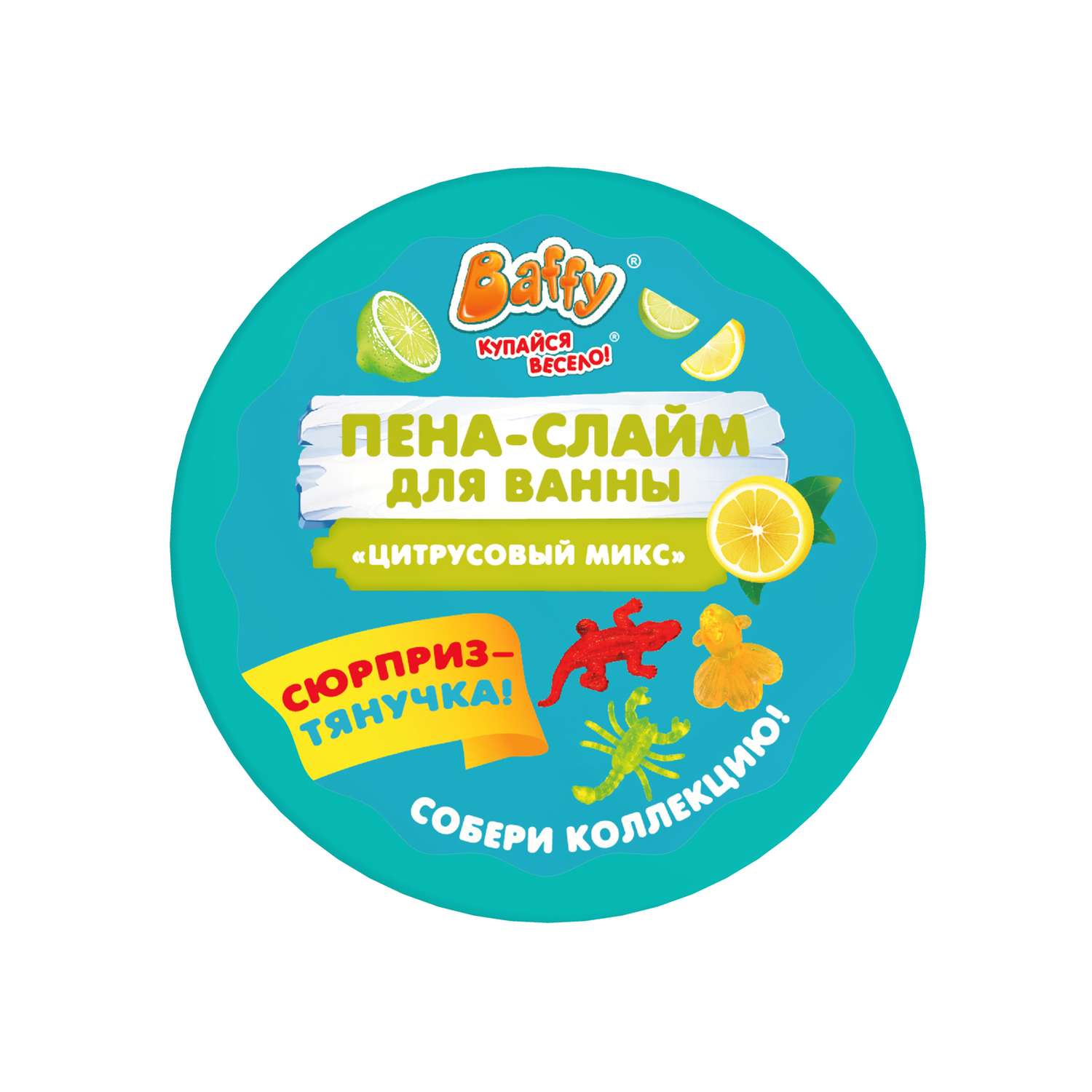 Пена Baffy 300 мл - фото 2
