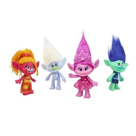 Игровой набор Trolls