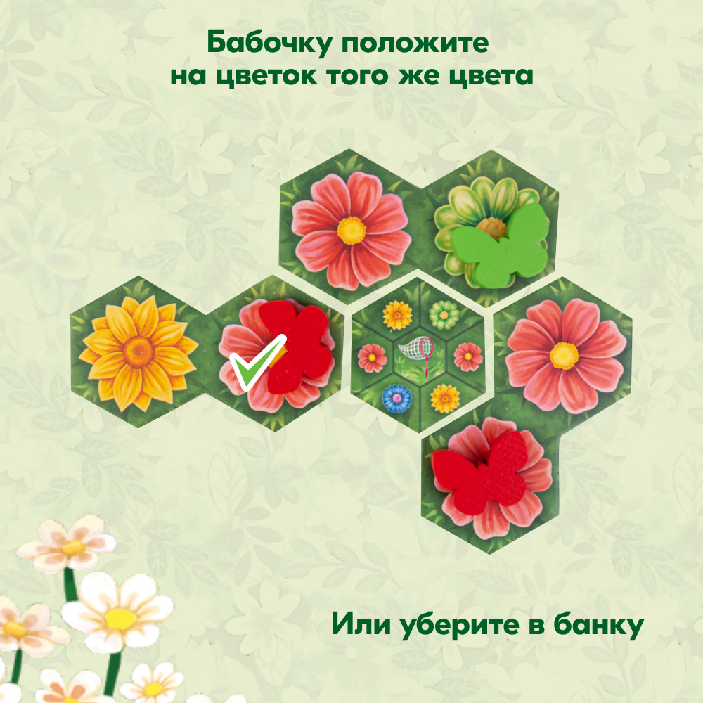 Настольная игра Экономикус Клумба - фото 7