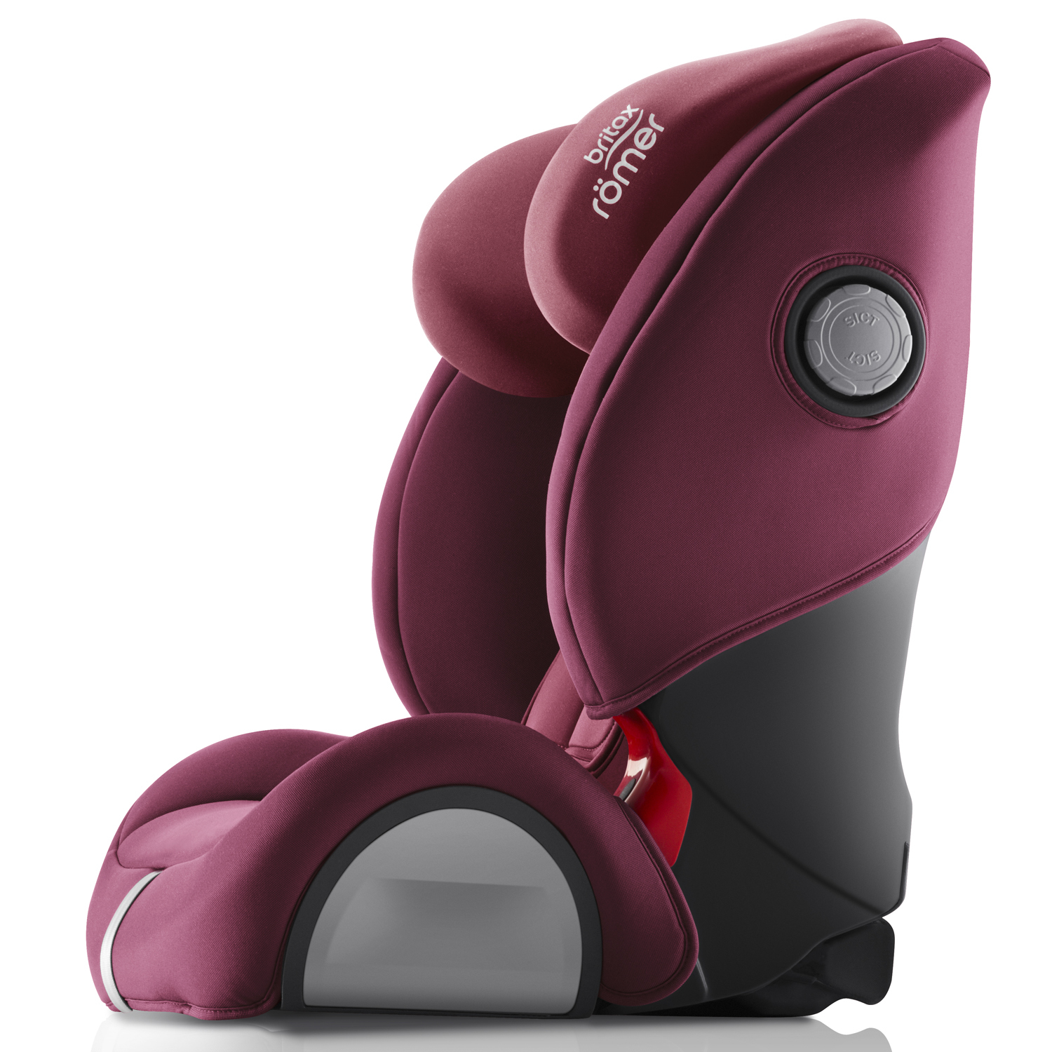 Автокресло Britax Roemer 1/2/3 (9-36 кг) - фото 7