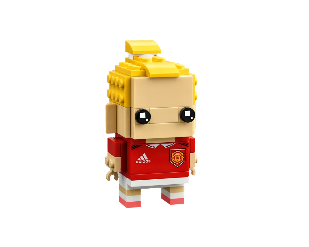 Конструктор LEGO BrickHeadz 40541 530 дет. - фото 5
