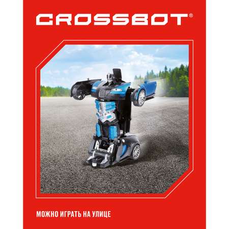 Робот РУ CROSSBOT Astrobot Осирис