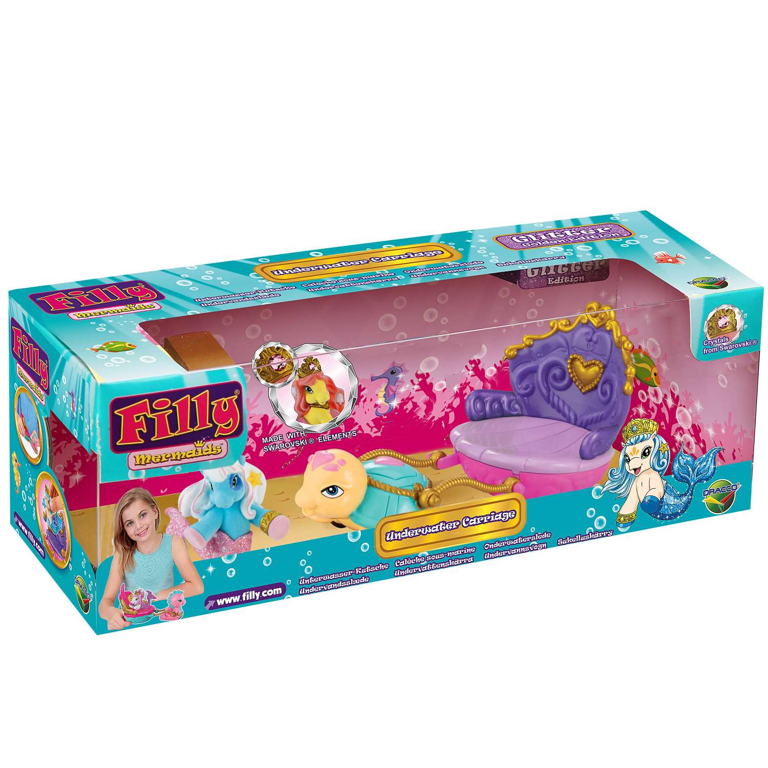 Игровой набор Filly в ассортименте - фото 1