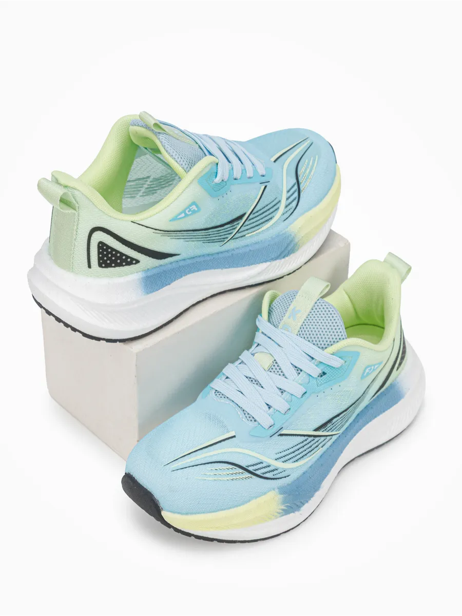 Кроссовки KDX LUSS-07 blue - фото 17