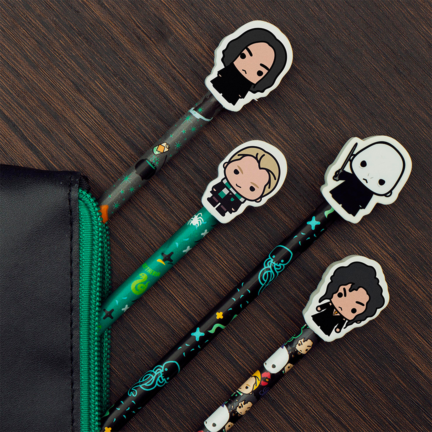 Набор канцелярский Harry Potter Тёмные искусства - фото 7