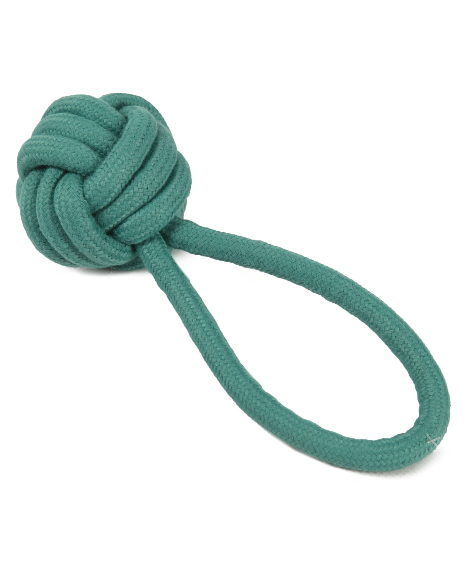 Игрушка для собак Barbaks Мячик с петлей 23см - фото 6