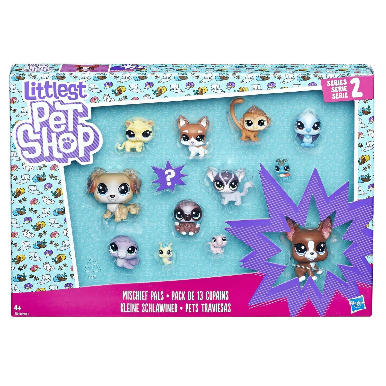 Littlest Pet Shop в ассортименте - фото 9