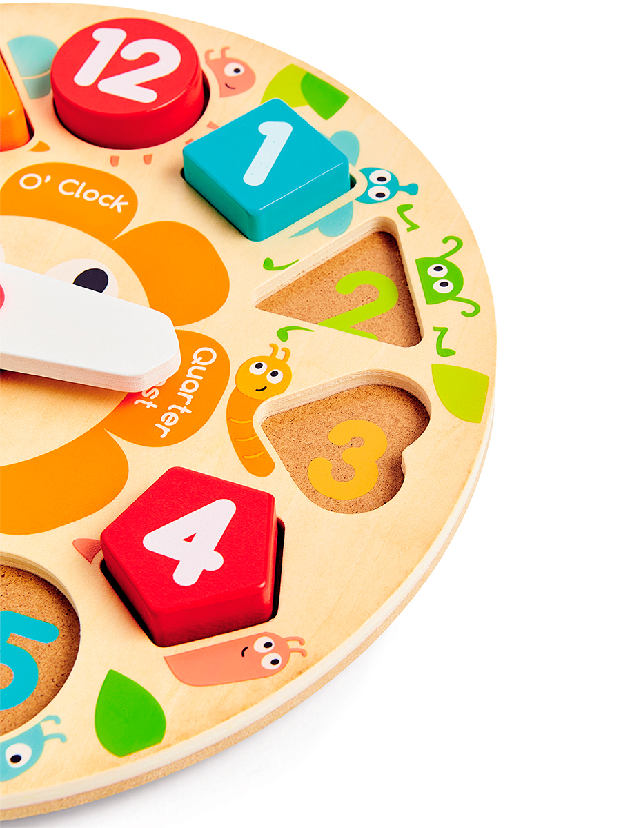 Настольная игра Hape Головоломка - фото 7