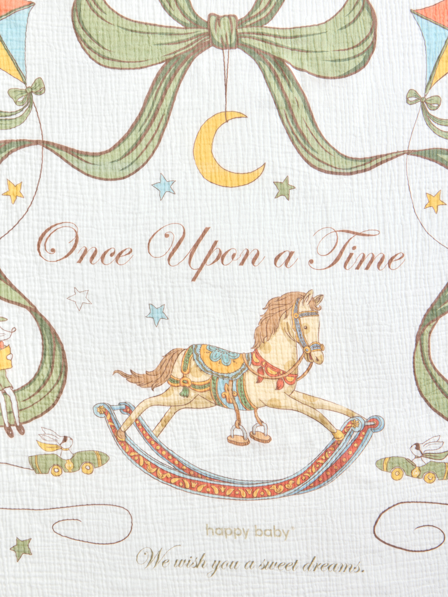 Пелёнка Happy Baby 100х100 см 2 шт. - фото 6