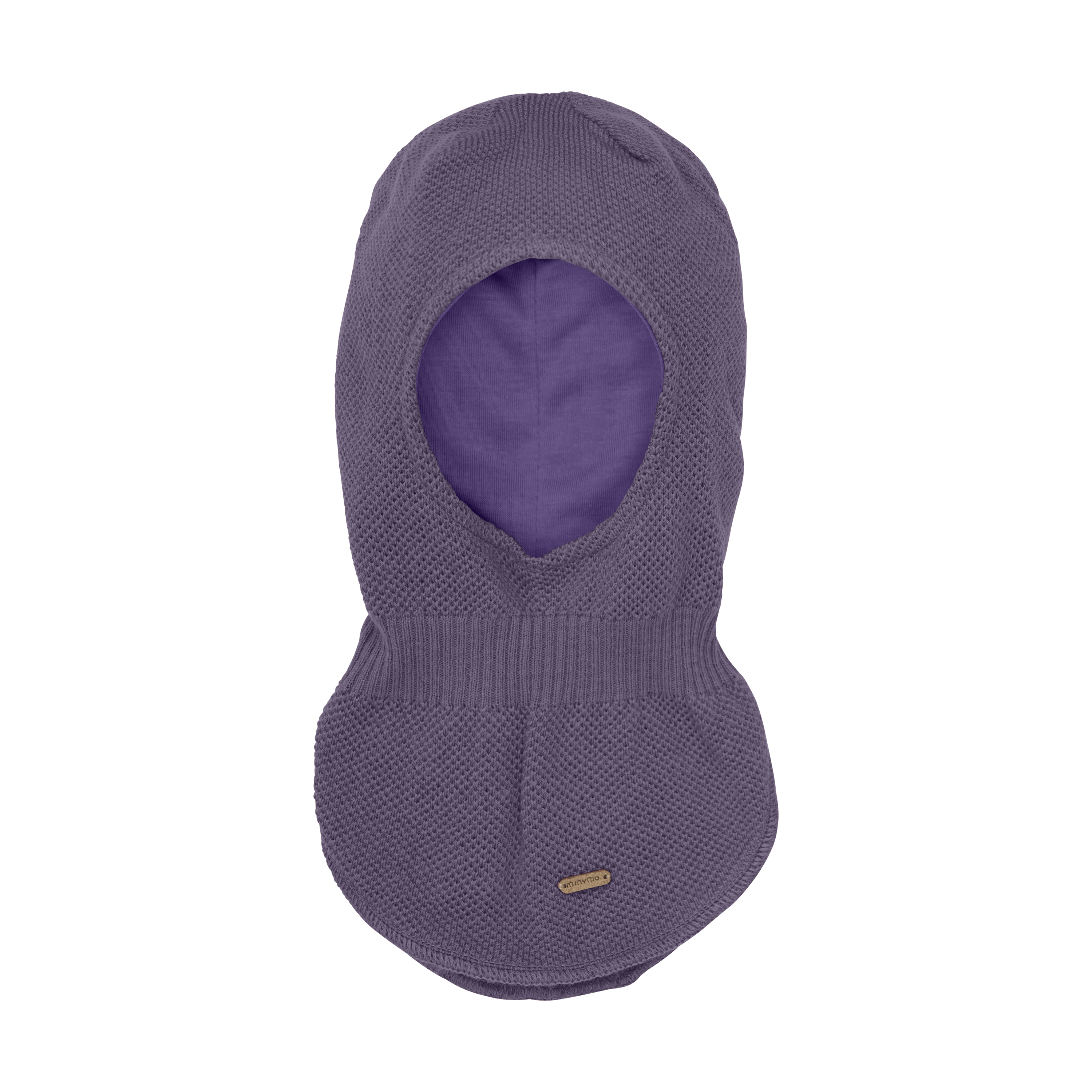 Шапка-шлем MinyMo 162286-6711 - фото 1