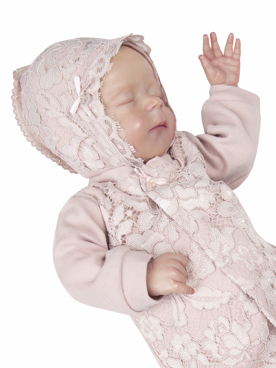 Комплект на выписку НаследникЪ Выжанова 01037-02003-027 - фото 9