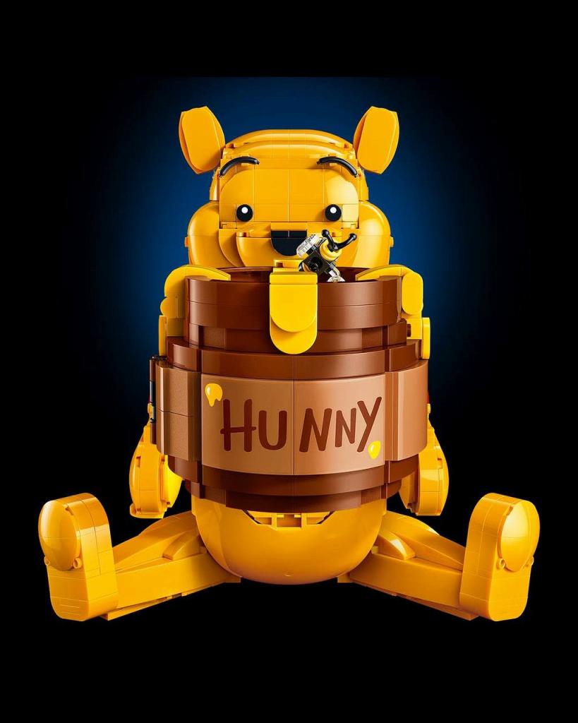 Конструктор LEGO 43300 1399 дет. - фото 3