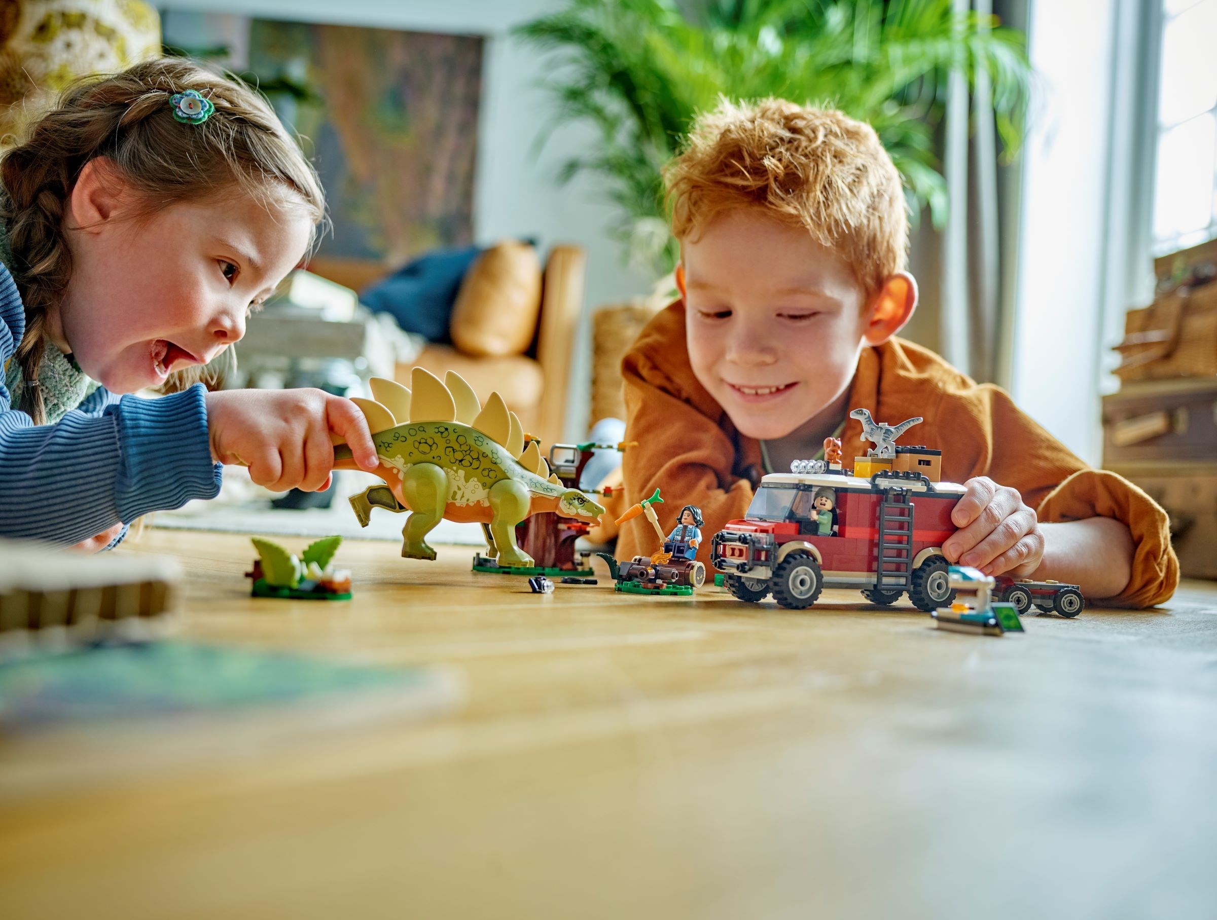 Конструктор LEGO Jurassic World 76965 420 дет. - фото 8