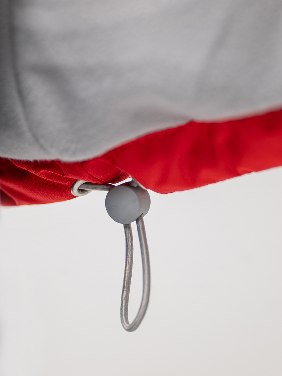 Жилет RODOS М-313/красный - фото 8