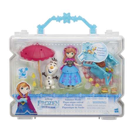 Кукла модельная Disney Frozen