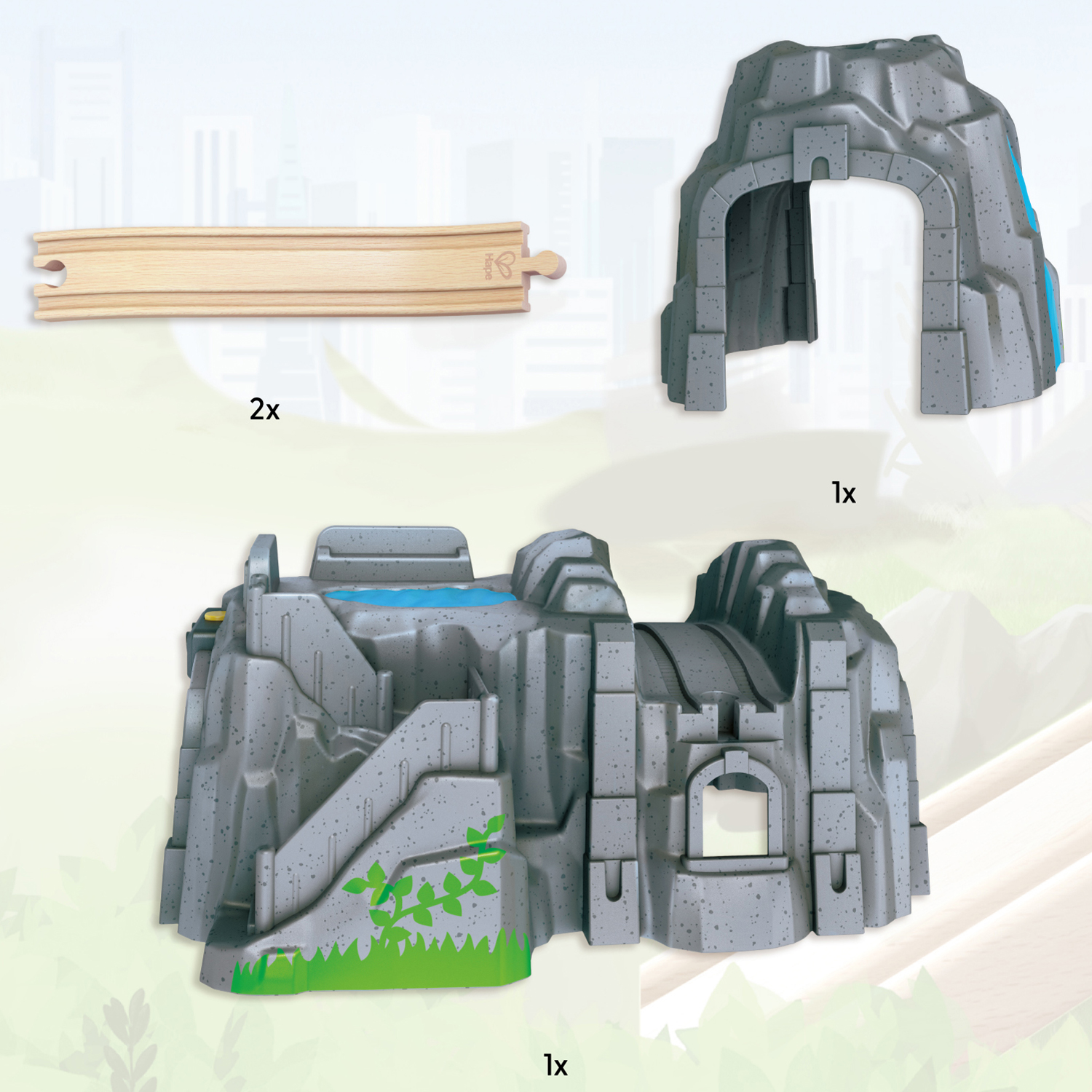 Дополнительные элементы Hape E3739_HP - фото 8