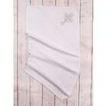 Пелёнка Совенок Дона крестильная трикотаж 80х80 см