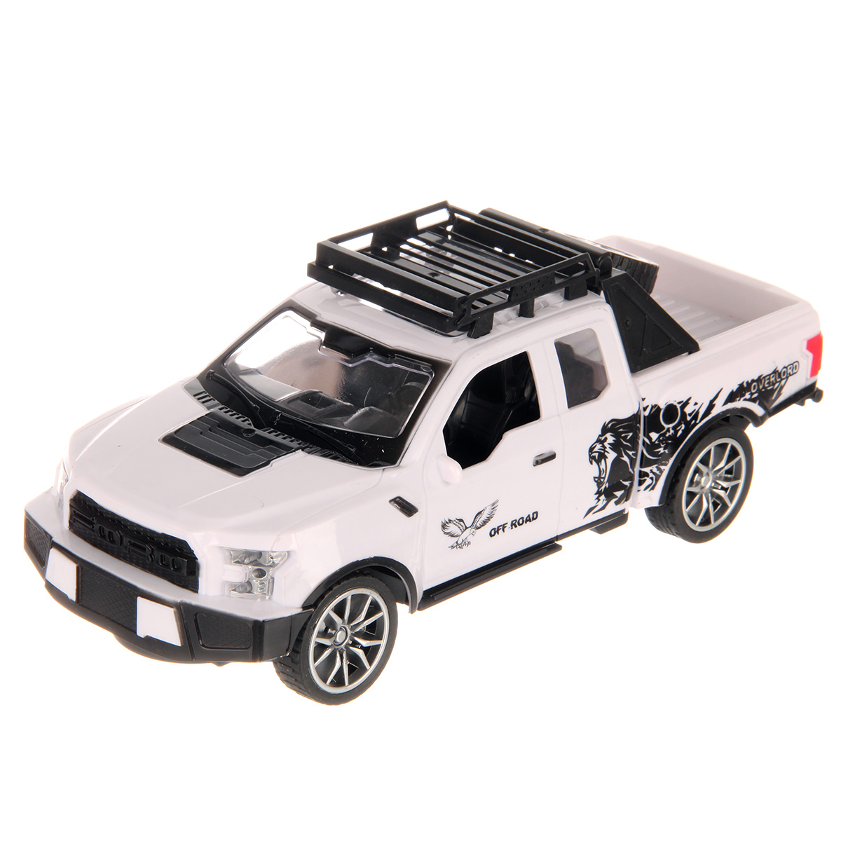 Автомобиль РУ Veld Co 1:16 - фото 13