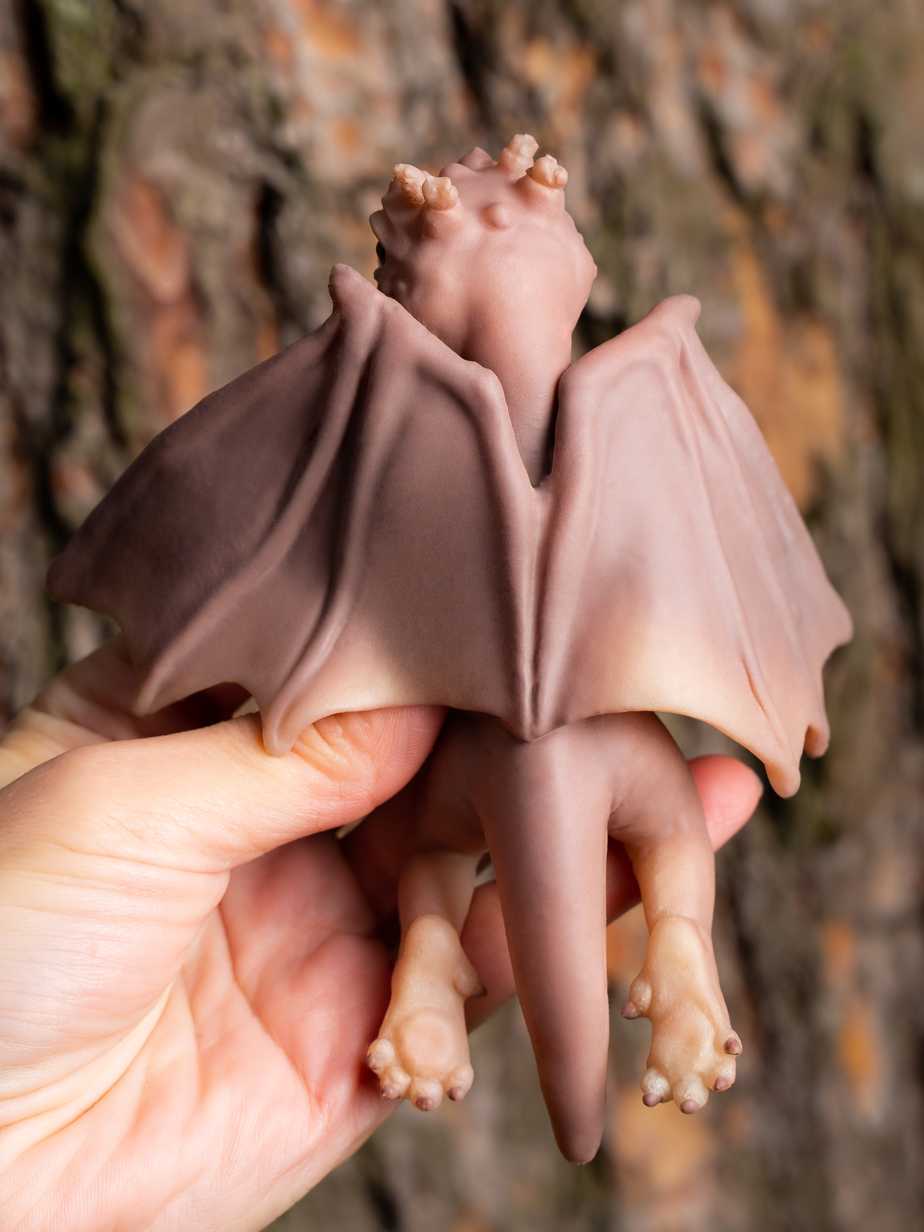 Кукла мини Magic Manufactory Magic history Дракон бежевый высота 12 см 4631170987295 - фото 24