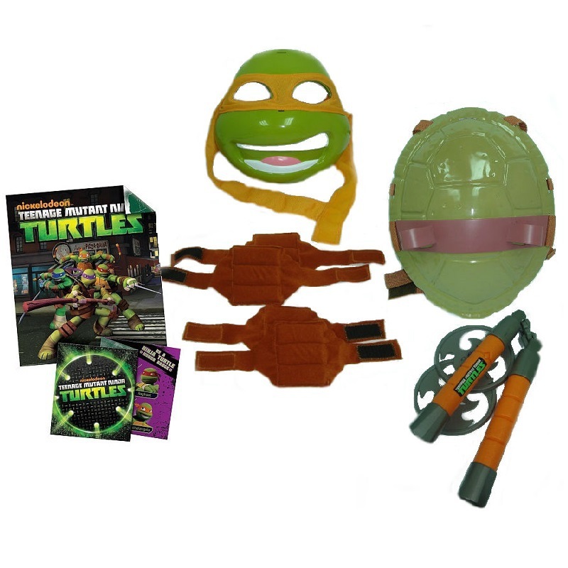 Игровой набор TMNT в ассортименте - фото 3