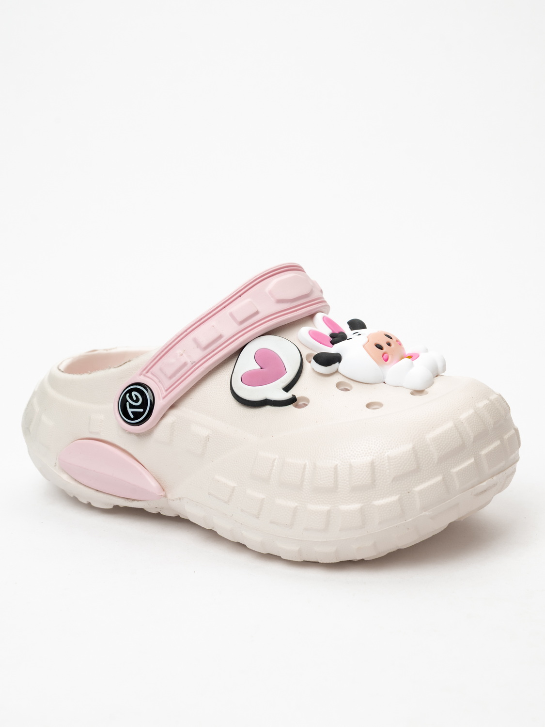 Сабо TikkaGo 5I15_442600_white-pink - фото 4