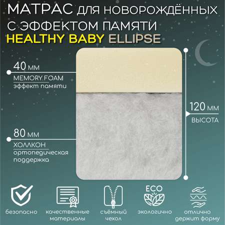 Матрас Amarobaby Healthy Baby