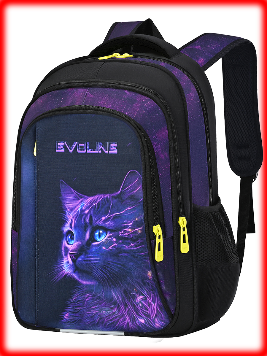 Рюкзак Evoline Кошка - фото 1