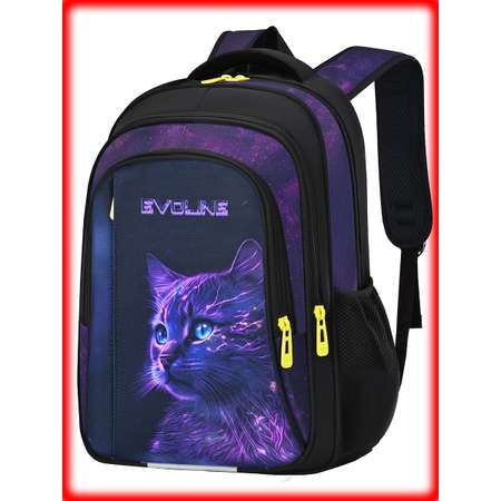 Рюкзак Evoline Кошка