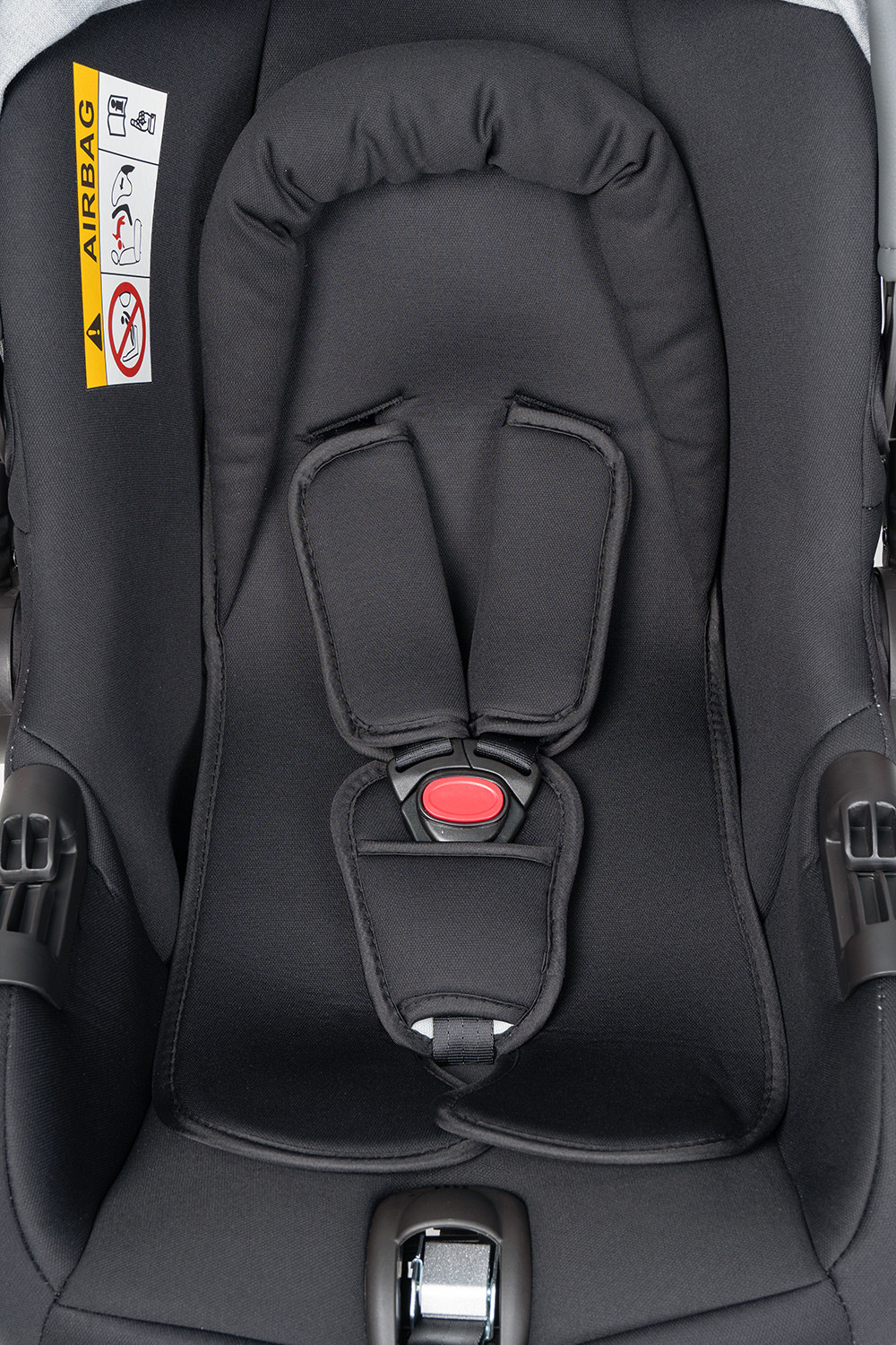 Автокресло Farfello KS-2150/aPU 0 (0 -13 кг) серый - фото 15