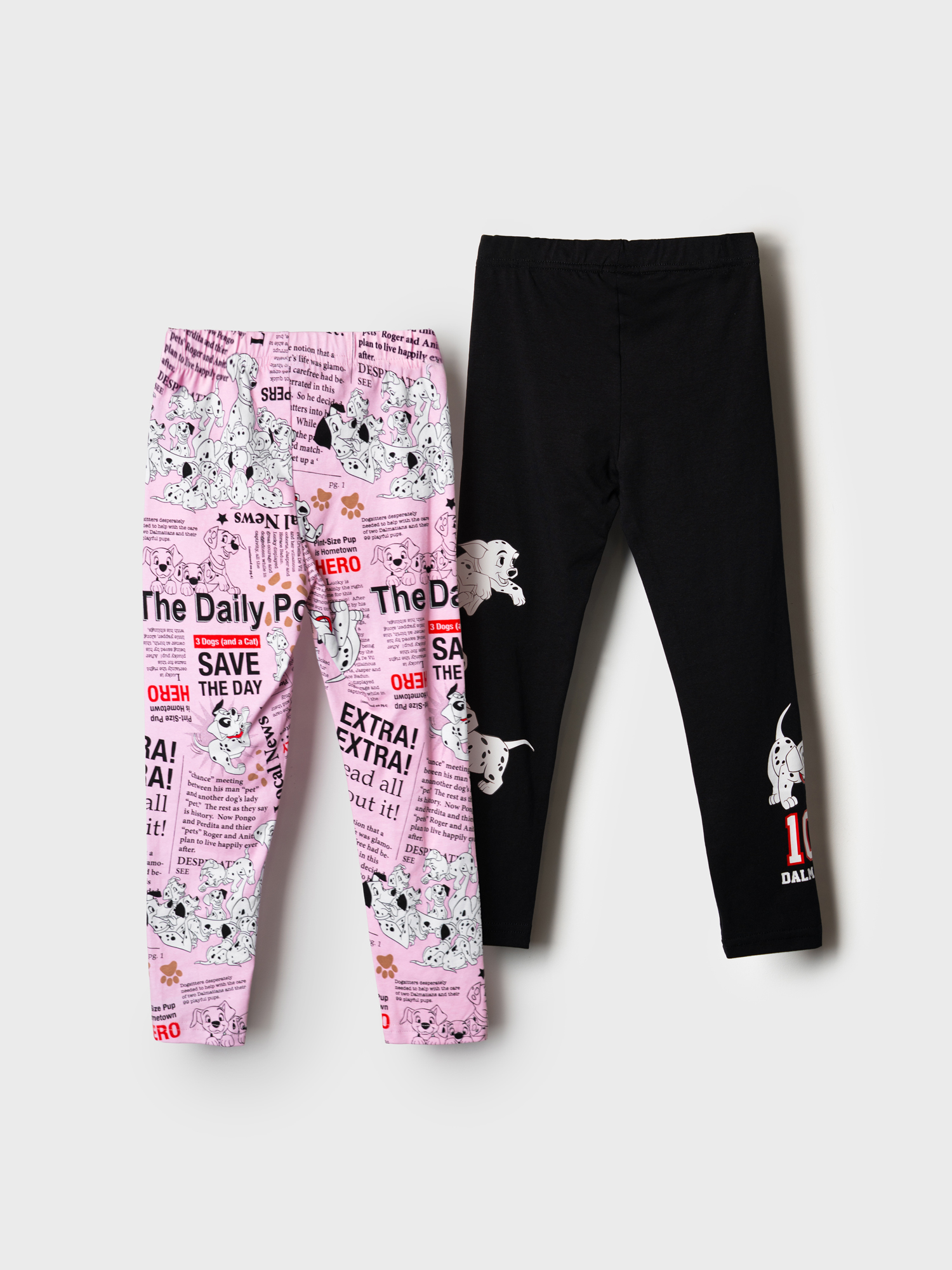 Леггинсы 2 шт PlayToday 12622018 - фото 9