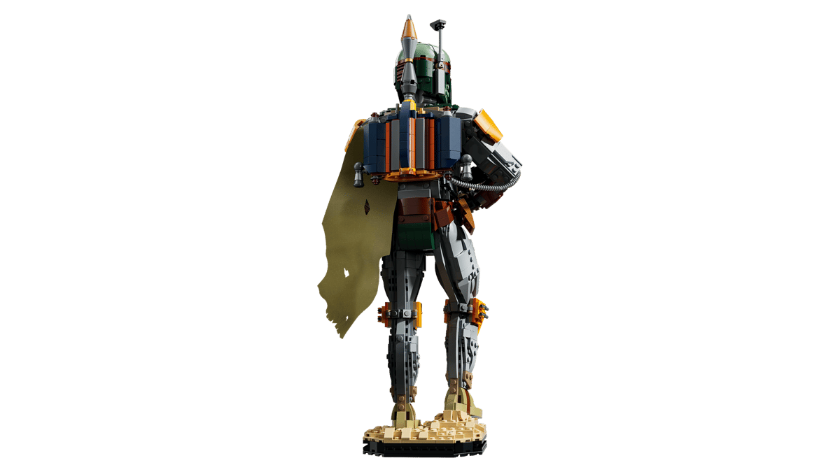 Конструктор LEGO Star Wars 1544 дет. - фото 5