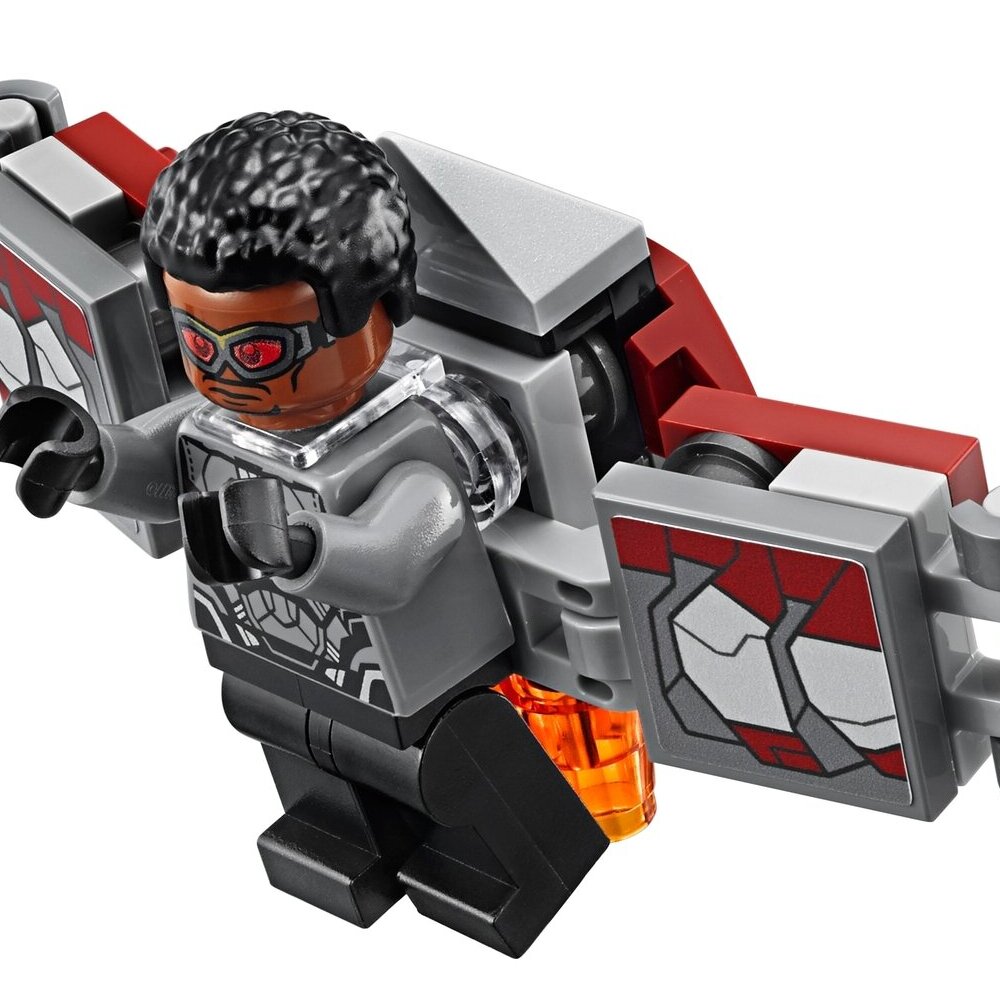 Конструктор LEGO 362 дет. - фото 6