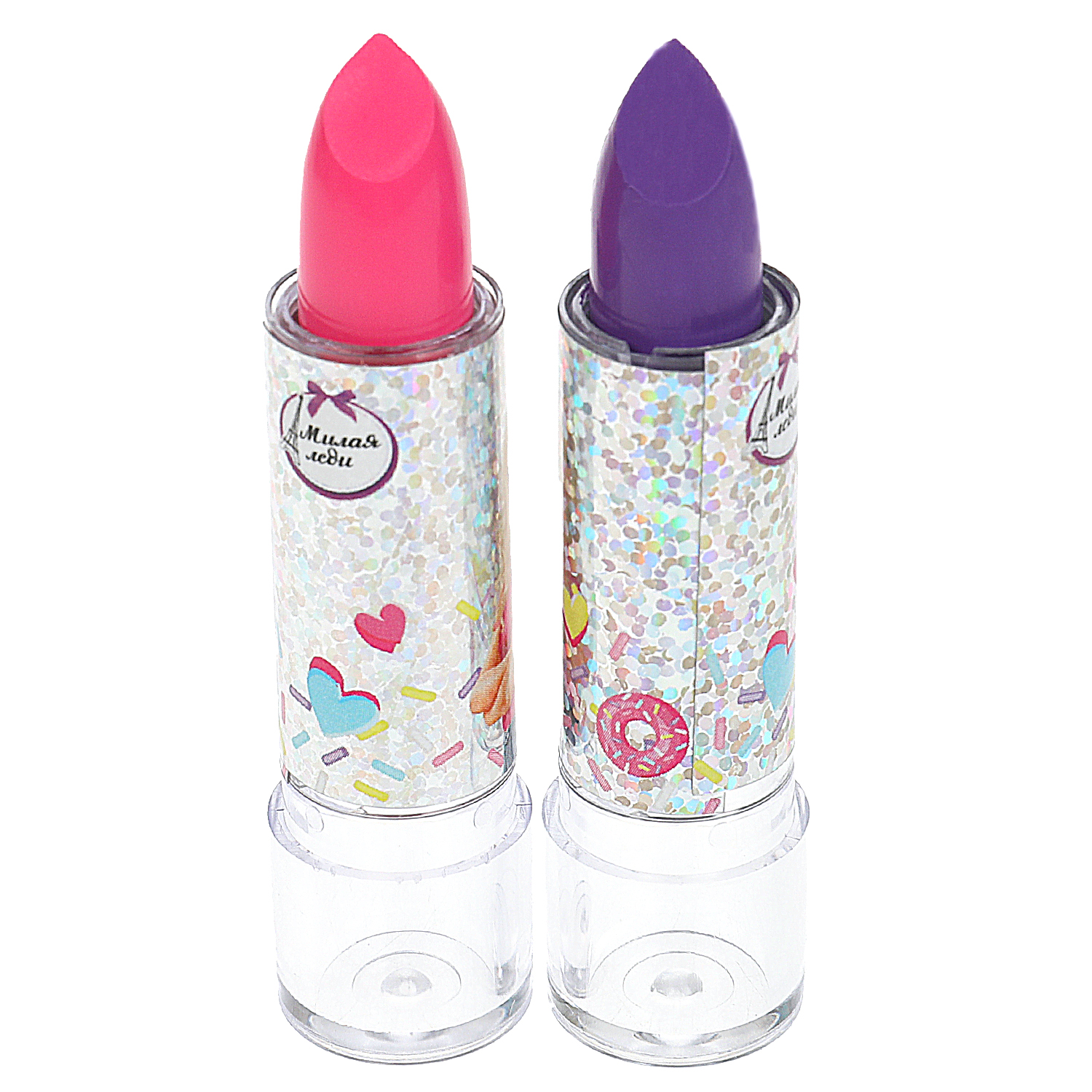 Косметика для девочек Милая леди 360672 - фото 5